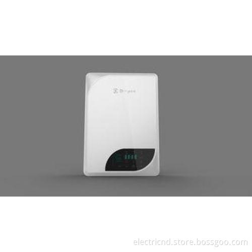 Wall Mounted 7000W Instant Induction Water Heater , Home S